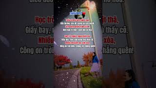 Thầy và trò #follower #cuocsong #viralvideo #phunu #ngaynhagiaovietnam