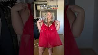 Serving looks❤️‍🔥👀 #shorts #ytshorts #holiday #christmas #plussize #curvy #ootd #shopping