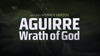 Aguirre, Wrath of God (1972) - Official Trailer