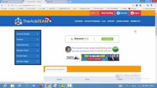 ►►► theadsteam Profile settings and Purchase Buy Adpack 2017 Bangla -Part3 || EarningWayTricks