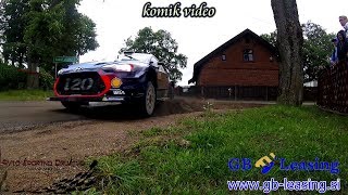 WRC rally Poland 2017