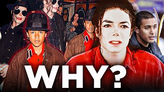 The REAL Reason Why Did Michael Jackson Settle The 1993 Case if He Was Innocent? | MJ Forever