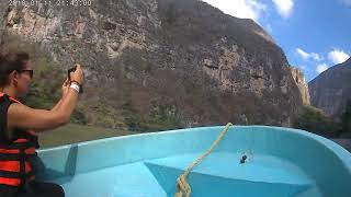 Canyon Sumidero, Chiapas Mexico