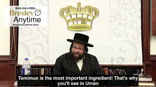 Rabbi Yoel Roth - The biggest thing is to be a simple Yid