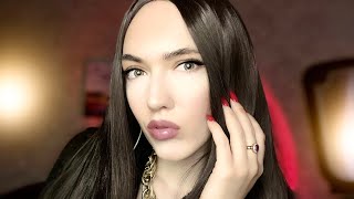 АСМР🦋чокнутая фанатка похитила тебя🦋для девушек🦋A crazy fan kidnapped you #asmr #асмр #звукирта