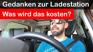 🚘 Kosten einer Ladestation für das Tesla Model 3