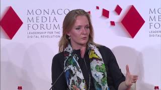 Monaco Media Forum 2012: Conversation - Whose Bits?