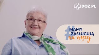 Jaką jesteś Mamą? #mamyzasługująnawięcej