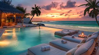 Tropical Beach & Positive Bossa Nova Music - Bossa Nova Jazz Music To Cheer Up The Mood