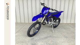 2023 - Yamaha - YZ125 -  in Ardmore, Oklahoma at Starwood Powersports