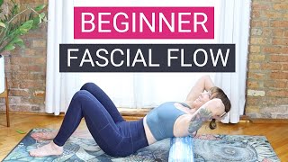 Fascial Movement & Stability Flow | Beginner Pilates Workout For Hypermobility