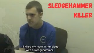 Zachary Davis's Interrogation: The Confession of a Son Who Killed His Mother.