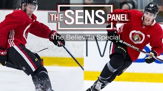 The Sens Panel | Belleville special with Troy Mann