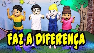 Faz a diferença - Pequenos Atos