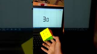 Rubik's Cube Max Park | One hand fastest solve in Rubiks cube