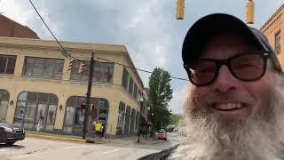 Thunder in the City, Meadville, Pennsylvania 🏍😎👍