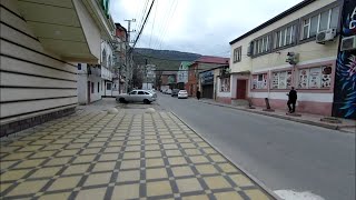 Walking Makhachkala. Tashkentskaya Street (March 25, 2021)