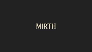 How To Pronounce Mirth