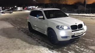 Внешний вид X5 В кузове Е 70 2010 г. 3,0бензин 🔥🔥🔥🔥