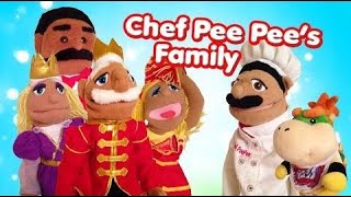 SML reupload Chef Pee Pee's Family