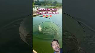 Memancing Ikan Dengan Semangka 🍉🍉 #fishing #fish #experiment #funny #water #chinese #drama #hiburan