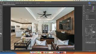 How to Use the Lasso Tool in Photoshop - Real Estate Photo Editing