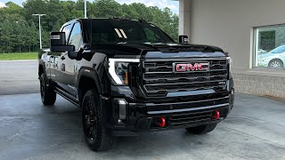 2024 GMC 2500HD AT4 Duramax! At Boyd Honda!