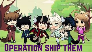 Operation: SHIP must sail!!!