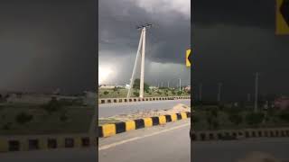 So beautiful #weather ☁️ Today in #Attock #City