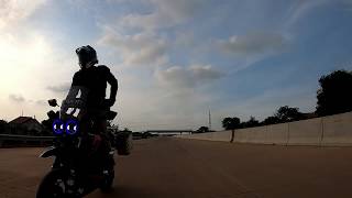 Enjoy your ride | kawasaki Z250 Adventure Touring