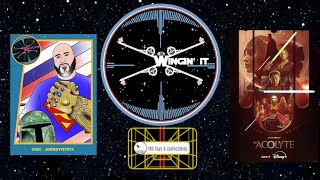 X-Wingin' It Episode 9