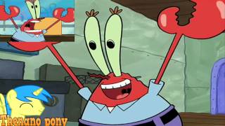 Mr. Krabs ~ Team Krusty Krab! - Sparta Remix