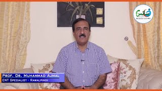 What People With Asthma Need to Know About Covid-19 | Prof. Dr. Muhammad Ajmal