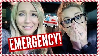 Stef's Emergency!! | Vlogmas Day 10