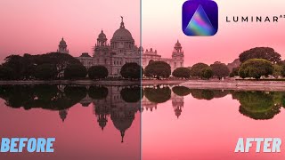 Luminar AI: 5 Strong tools to edit dark images