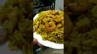 #Prawns Biryani🍤🍤🍤🍤