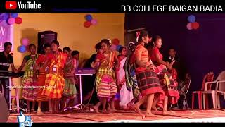 BB COLLEGE STAGE DANCE VIDEO BAIGAN BADIA 2023