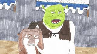 Shrek Retold | Scene 23 (Chris Chan Part)