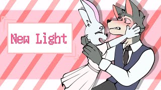 NEW LIGHT MEME | (Beastars)