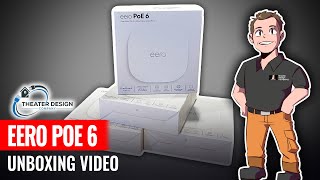 EERO POE 6 Ceiling Mount Access Point - New   Unboxing Video - No more Ubiquiti?