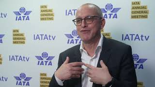 Interview with Shai Weiss, Virgin Atlantic, CEO