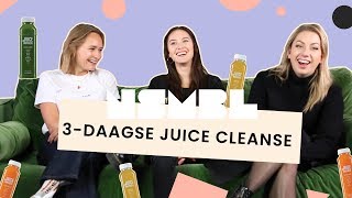 Juice Cleanse van Juice Brothers: werkt het echt?! | NSMBL Challenge