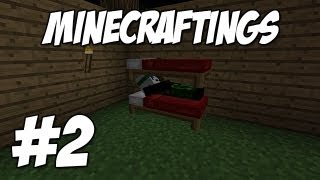 Minecraftings | Series 2 | E02