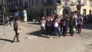 flashmob 28 03 2017