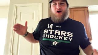 Dallas Stars defeat St.Louis Blues 2-1. LETS GO BOYS!