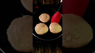 ألذ وأسهل بان كيك🥞 صحي بدون سكر وفي دقيقة هيكون جاهز #صحي