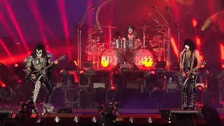 Kiss - Psicho Circus [Live Dubai 2020 Goodbye]