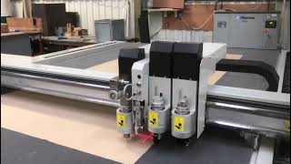 SJ Digital Cutting Table