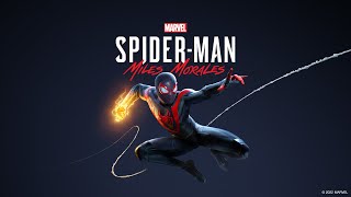 R5 5600/RTX 3070/Marvel's Spider-Man: Miles Morales/4K