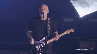 103. David Gilmour. 2016.